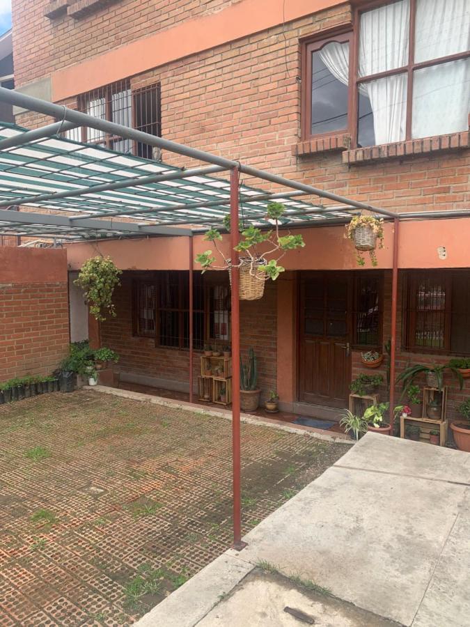 El Molle Apartment โกชาบัมบา ภายนอก รูปภาพ