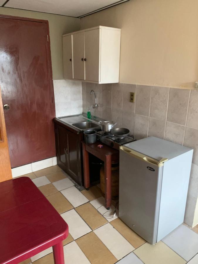 El Molle Apartment โกชาบัมบา ภายนอก รูปภาพ