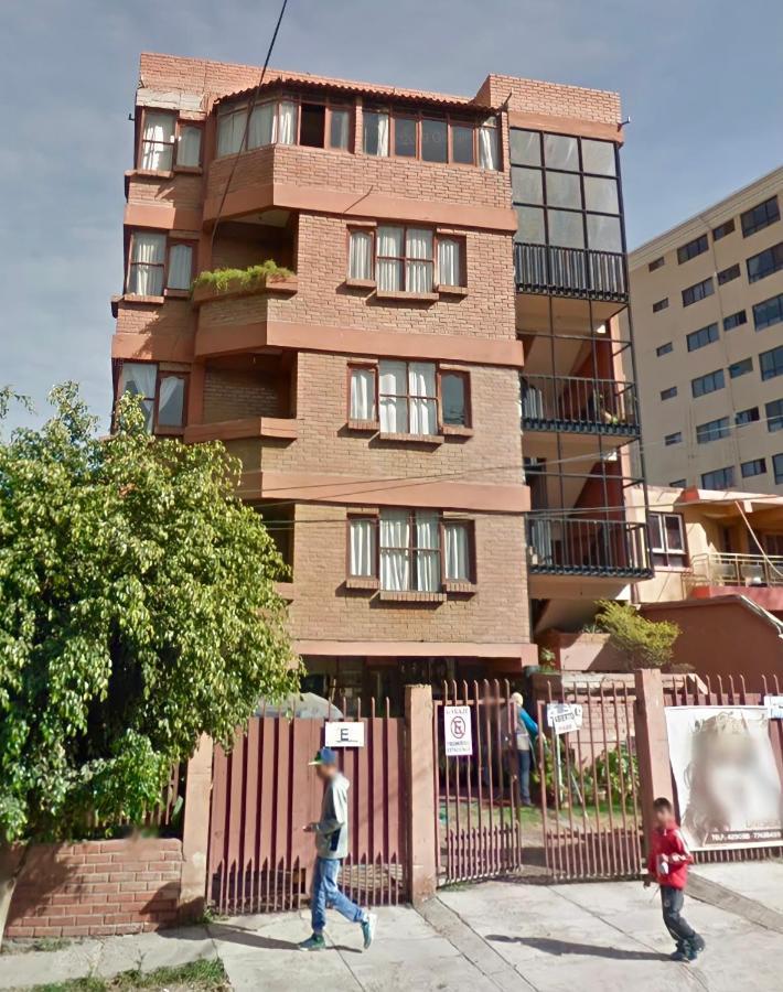 El Molle Apartment โกชาบัมบา ภายนอก รูปภาพ