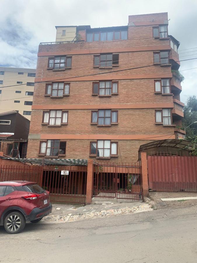 El Molle Apartment โกชาบัมบา ภายนอก รูปภาพ